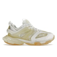 Кроссовки Balenciaga Track Clear Sole White