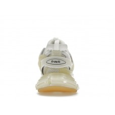 Кроссовки Balenciaga Track Clear Sole White