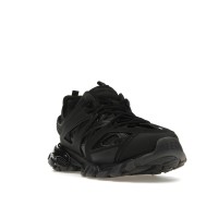 Balenciaga Track Clear Sole Black