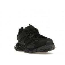 Balenciaga Track Clear Sole Black
