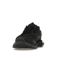 Balenciaga Track Clear Sole Black