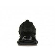 Balenciaga Track Clear Sole Black