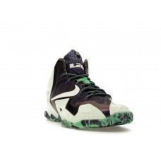 Кроссовки Nike LeBron 11 NOLA Gumbo League Gator King