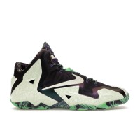 Кроссовки Nike LeBron 11 NOLA Gumbo League Gator King