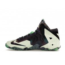 Кроссовки Nike LeBron 11 NOLA Gumbo League Gator King
