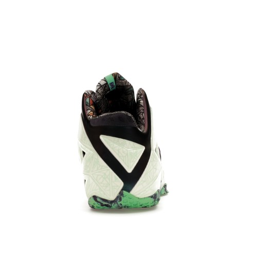 Кроссы Nike LeBron 11 NOLA Gumbo League Gator King - мужская сетка размеров
