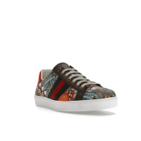 Gucci Ace x Disney Huey, Dewey, Louie Print