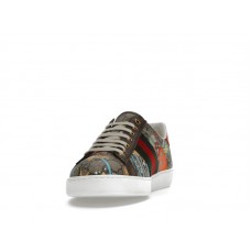 Gucci Ace x Disney Huey, Dewey, Louie Print