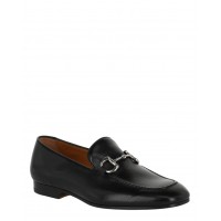 Gucci Horsebit Loafers Black