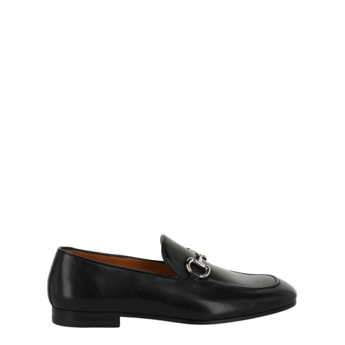 Gucci Horsebit Loafers Black - мужская сетка размеров