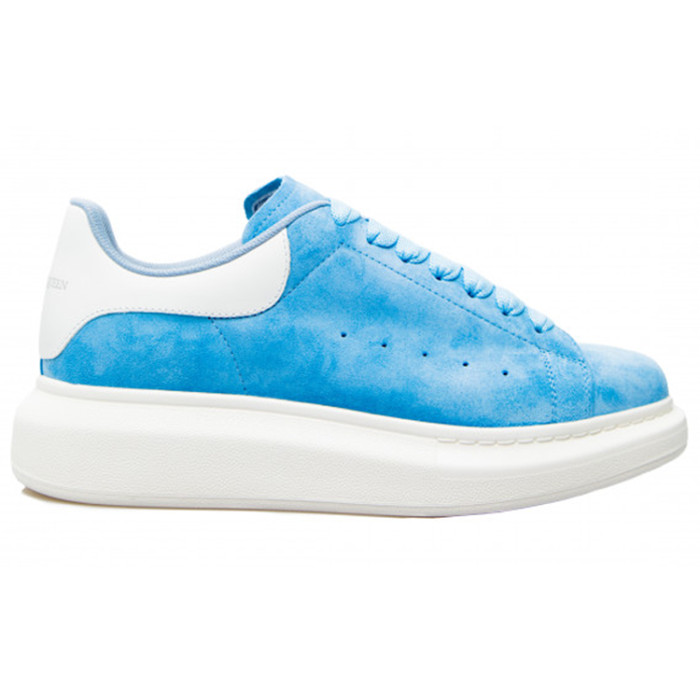 Alexander McQueen Oversized Power Blue (W) - женская сетка размеров Alexander McQueen Oversized Power Blue (W) - женская сетка размеров