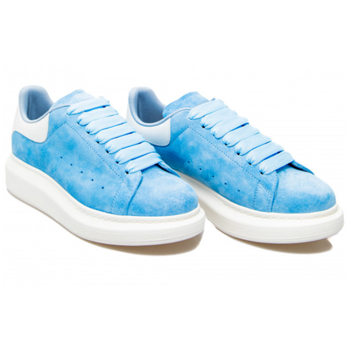 Alexander McQueen Oversized Power Blue (W) - женская сетка размеров Alexander McQueen Oversized Power Blue (W) - женская сетка размеров