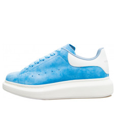 Женские Alexander McQueen Oversized Power Blue (W)