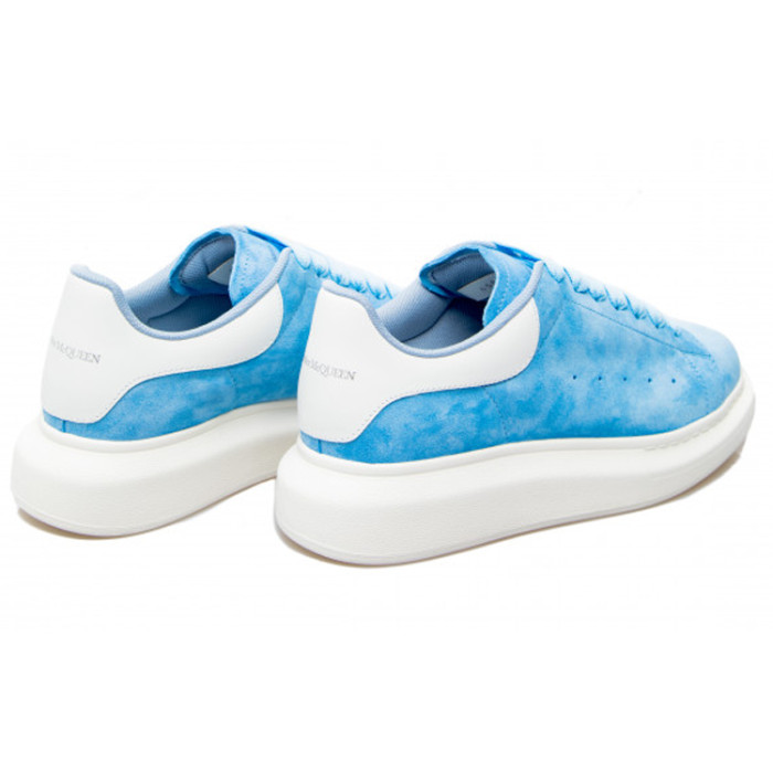 Alexander McQueen Oversized Power Blue (W) - женская сетка размеров Alexander McQueen Oversized Power Blue (W) - женская сетка размеров