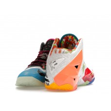 Кроссовки Nike LeBron 11 What the LeBron