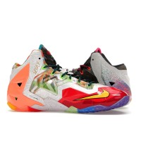 Кроссовки Nike LeBron 11 What the LeBron