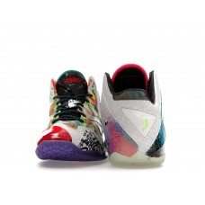 Кроссовки Nike LeBron 11 What the LeBron