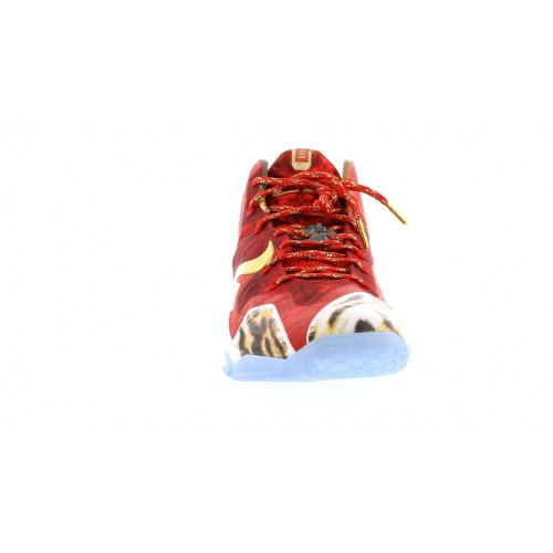Кроссы Nike LeBron 11 NBA 2K14 - мужская сетка размеров