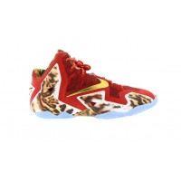 Кроссовки Nike LeBron 11 NBA 2K14