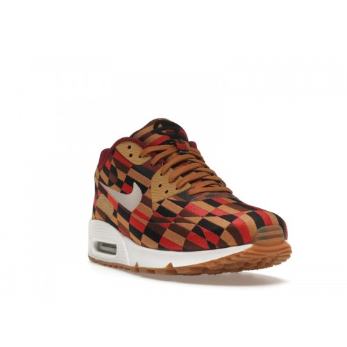 Nike Air Max 90 Lux Jcrd Sp Jacquard - мужская сетка размеров