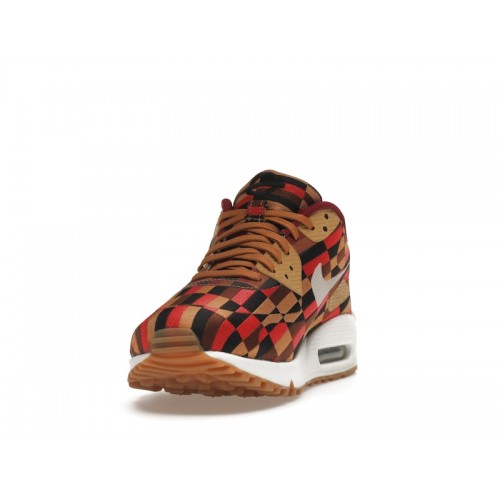 Nike Air Max 90 Lux Jcrd Sp Jacquard - мужская сетка размеров