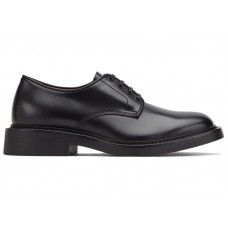 Женские Bottega Veneta Level Lace Up Black (W)