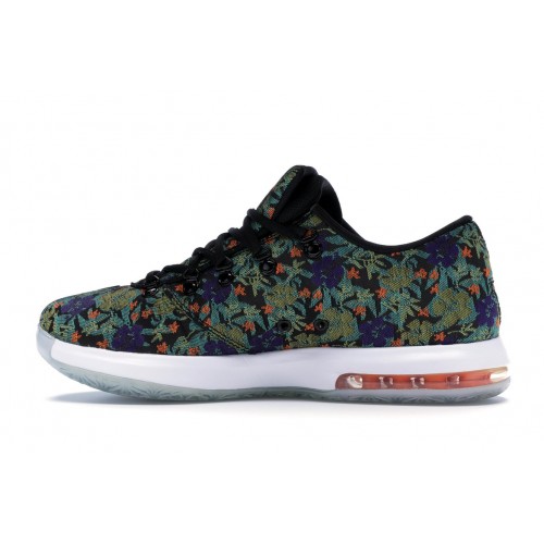 Кроссы Nike KD 6 EXT Floral - мужская сетка размеров