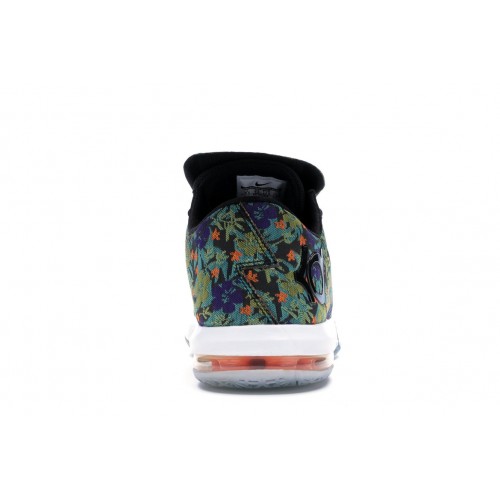 Кроссы Nike KD 6 EXT Floral - мужская сетка размеров