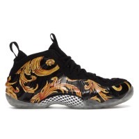 Кроссовки Nike Air Foamposite One Supreme Black