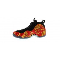 Кроссовки Nike Air Foamposite One Supreme Red