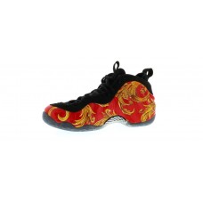 Кроссовки Nike Air Foamposite One Supreme Red