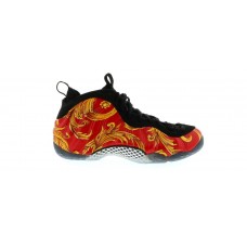 Кроссовки Nike Air Foamposite One Supreme Red
