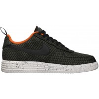 Кроссовки Nike Lunar Force 1 Low Undefeated Black