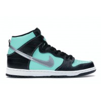 Кроссовки Nike SB Dunk High Diamond Supply Co.