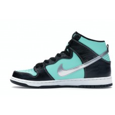 Кроссовки Nike SB Dunk High Diamond Supply Co.