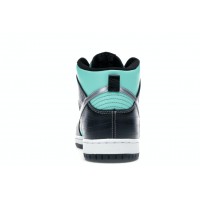 Кроссовки Nike SB Dunk High Diamond Supply Co.