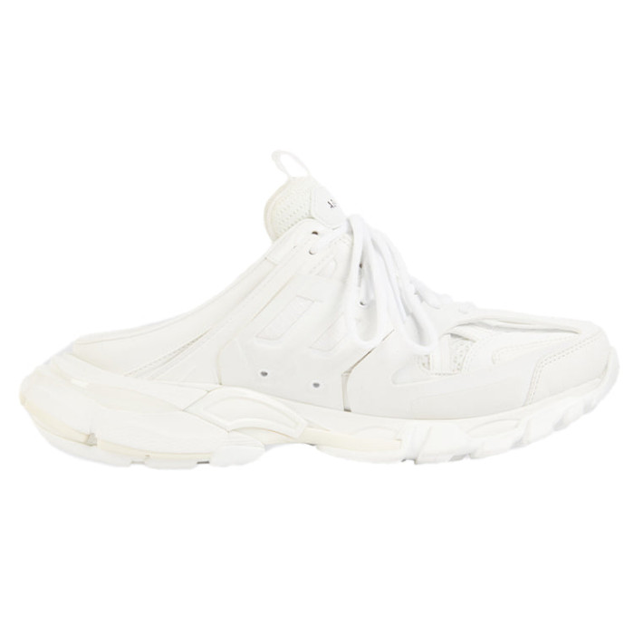 Balenciaga Track Mule White (W) - женская сетка размеров Balenciaga Track Mule White (W) - женская сетка размеров