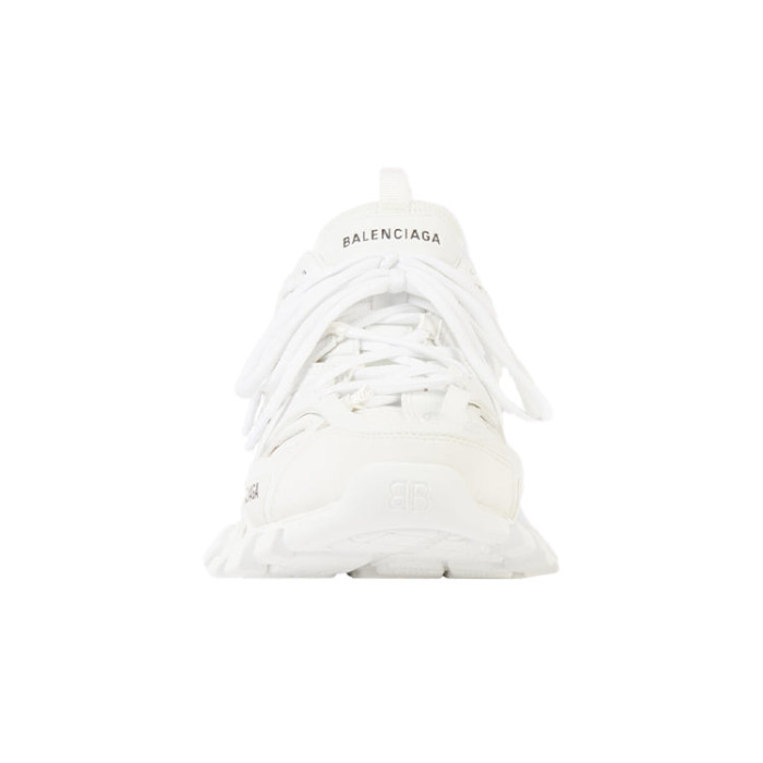 Balenciaga Track Mule White (W) - женская сетка размеров Balenciaga Track Mule White (W) - женская сетка размеров