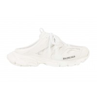 Женские кроссовки Balenciaga Track Mule White (W)