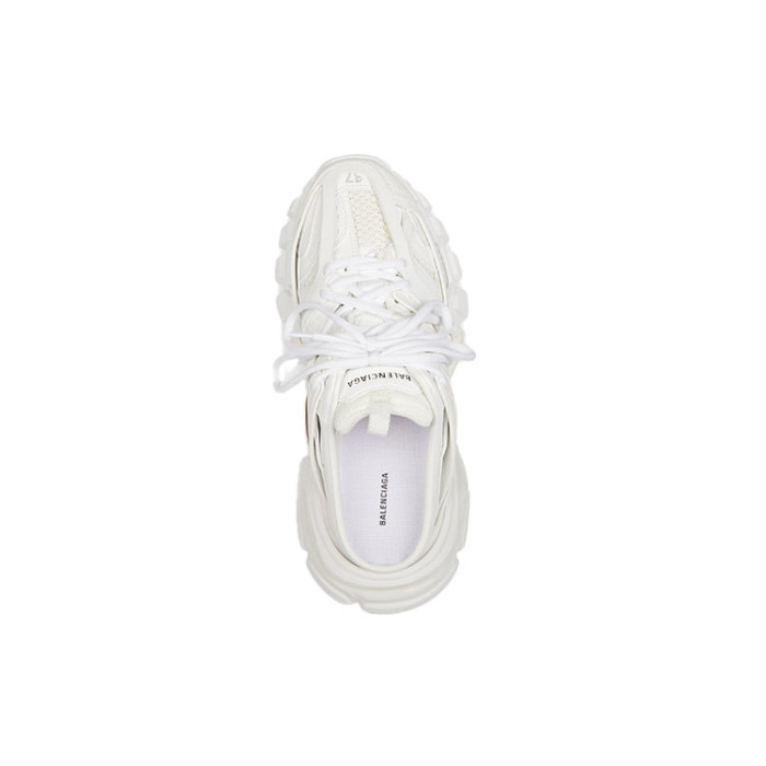 Balenciaga Track Mule White (W) - женская сетка размеров Balenciaga Track Mule White (W) - женская сетка размеров