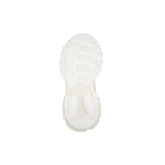 Balenciaga Track Mule White (W) - женская сетка размеров Balenciaga Track Mule White (W) - женская сетка размеров
