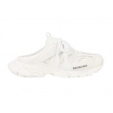 Кроссовки Balenciaga Track Mule White
