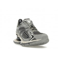 Кроссовки Balenciaga X-Pander Silver