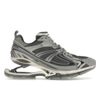 Кроссовки Balenciaga X-Pander Silver