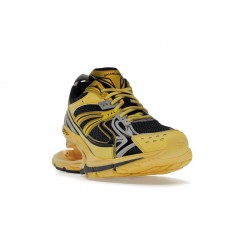 Кроссовки Balenciaga X-Pander Yellow Grey