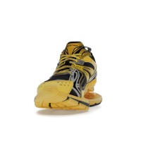 Кроссовки Balenciaga X-Pander Yellow Grey