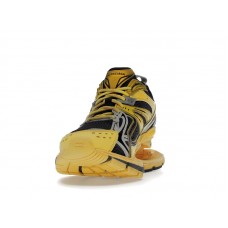 Кроссовки Balenciaga X-Pander Yellow Grey