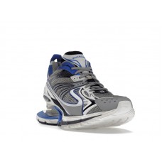 Кроссовки Balenciaga X-Pander Blue Grey