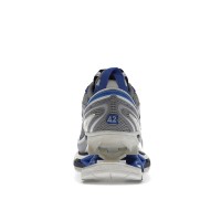 Кроссовки Balenciaga X-Pander Blue Grey