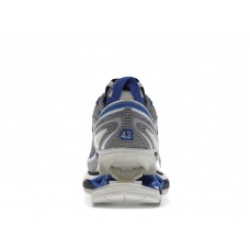 Кроссовки Balenciaga X-Pander Blue Grey